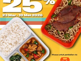 Promo Platinum Resto & Cafe ShopeeFood Diskon Hingga 25% hemat hingga Rp. 50.000