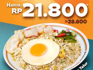 Promo Platinum Resto Hari Kartini Menu mulai Rp. 21.000 untuk dine in