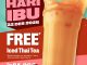Promo Platinum Resto Spesial Hari Ibu Free Iced Thai Tea dengan pembelian Nasi Goreng Sei Sapi Cabe Ijo
