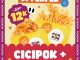 Promo Pokpok Gajian Hepi Cicipok + Jajapok Rp. 12.000 dengan cireng dan jamur krispi renyah