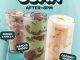 Promo Raa Cha Silky Drinks Cuan cuma Rp15.000 3 varian favorit Choco Vanilla, Matcha Choco, Coconut Mango