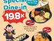 Promo Ramen 1 Spesial Dine-in Menu Favorit cuma Rp19.800 untuk menu Jepang favorit