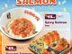 Promo RamenYA x SushiYA Pesta Salmon mulai Rp. 45.000 menu salmon don dan platter