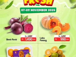 Promo Rita Pasaraya Weekend JSM 07-09 November 2025 2