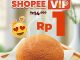 Promo Roti’O Shopee VIP & ShopeeFood mulai Rp. 1 3