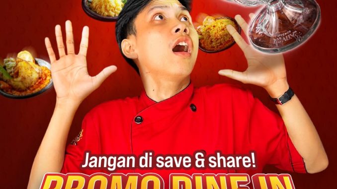 Promo Sambal Bakar November Hemat 2025 menghadirkan berbagai penawaran spesial seperti Nomat, Terkejut Jukut, Diskon 11.11, dan menu baru dengan harga hemat