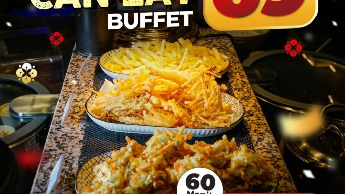 Promo SHABURI & KINTAN BUFFET All You Can Eat mulai Rp. 69.000 1