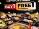 Promo Shaburi Kintan Buffet BRI Buy 1 Get 1 semua paket Surabaya