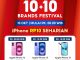 Promo Shopee 10.10 Brands Festival Super Brand Deals 1