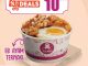 Promo Solaria Express Bowl Ayam Teriyaki mulai Rp.10.000 lewat ShopeeFood
