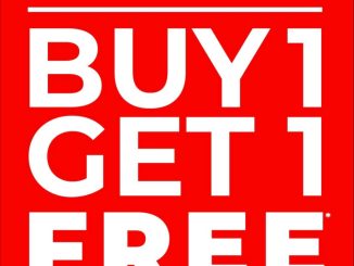 Promo Sports Station Buy 1 Get 1 Free Airwalk dan Nautica berlaku hingga 26 Oktober 2025 di seluruh gerai Sports Station Indonesia.