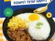 Promo Steak With U Beef Hotplate Rice cuma Rp 27K menu hotplate beef gurih di Surabaya