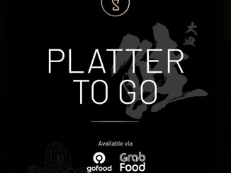 Promo Sushi Hiro Platter To Go mulai Rp. 295.000 3