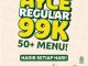 Promo Sushi Yay! AYCE Regular 50+ Menu Cuma Rp. 99.000 1