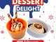 Promo Tami Yakitori Double Dessert Delight gratis 2 dessert