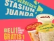 Promo Teh Kotjok Opening Stasiun Juanda Beli 1 Gratis 1 8