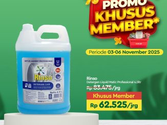 Promo TIP TOP Swalayan Khusus Member Periode 03-06 November 2025 13