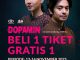 Promo TIX ID Beli 1 Gratis 1 Tiket Film Dopamin untuk semua pengguna 13-14 November 2025