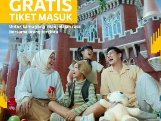 Promo TMII Gratis Tiket Masuk 6 September 2026 mulai pukul 16.00 WIB untuk 1.000 orang pertama.