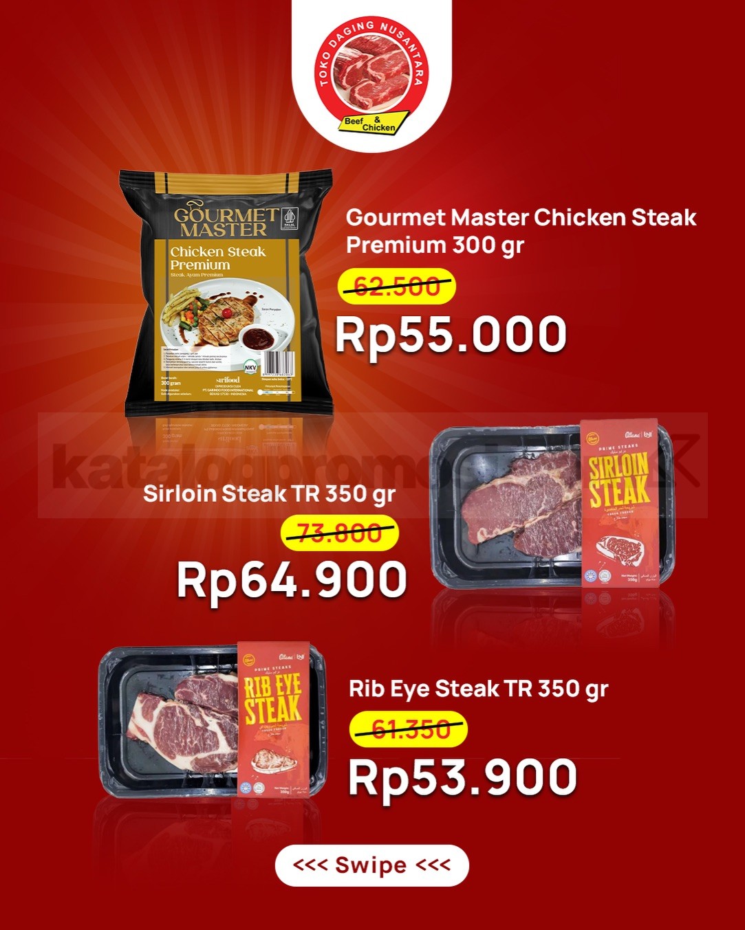Promo Toko Daging Nusantara 12.12 Super Sale Promo Toko Daging Nusantara 12.12 Super Sale 3