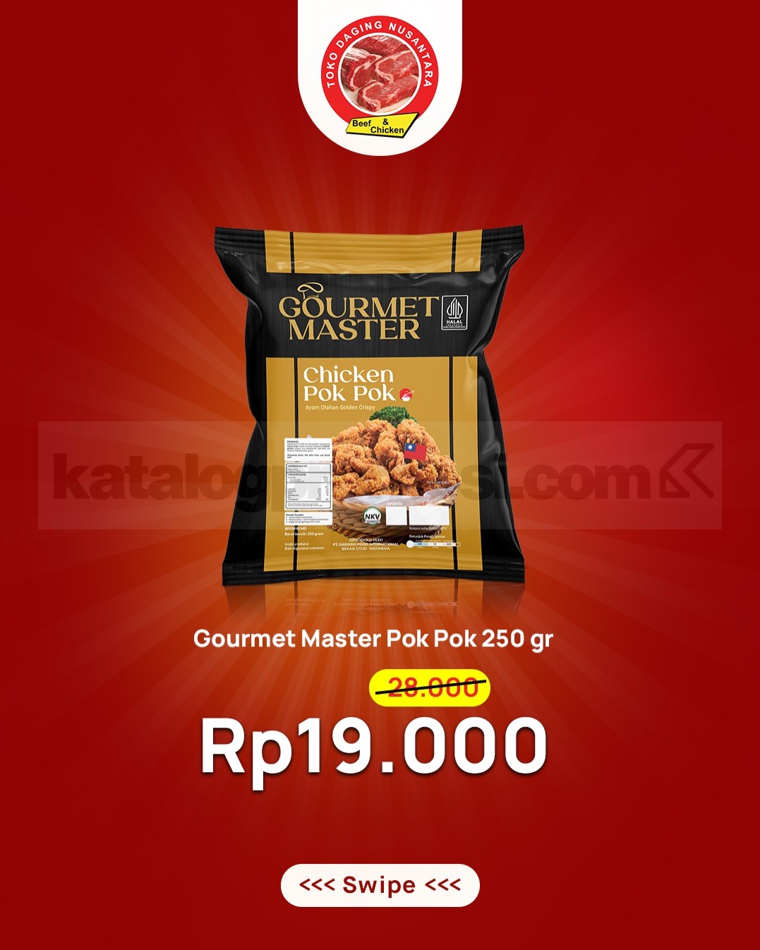 Promo Toko Daging Nusantara 12.12 Super Sale Promo Toko Daging Nusantara 12.12 Super Sale 5