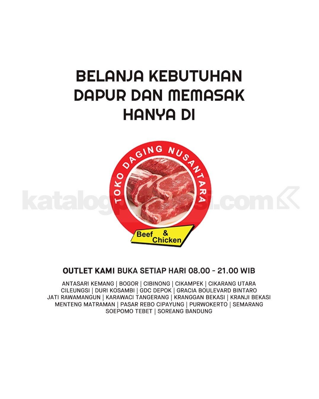 Promo Toko Daging Nusantara 12.12 Super Sale Promo Toko Daging Nusantara 12.12 Super Sale 6