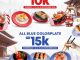 Promo Tom Sushi Red & Blue Colorplate Mulai Rp. 10.000 setiap Selasa & Rabu di outlet tertentu