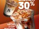 Promo TOMORO COFFEE 11.11 DEALS Diskon 30% untuk 2 Minuman