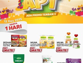 Promo Toserba Yogya 12.12 Double Date Beli 1 Gratis 1 3