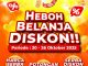 Promo TOSERBA YOGYA Heboh Belanja Diskon Hingga 43% 9