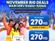 Promo Trans Snow World Bintaro Livin Sukha Big Deals tiket mulai Rp.270.000 berlaku sampai 30 November 2025