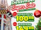 Promo Trans Studio Bandung Desember Super Sale harga mulai Rp. 100 ribu dengan potongan 50% periode 1–7 Desember 2025.