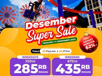 Promo Trans Studio Cibubur Hemat Hingga 62% Bank Partners 1