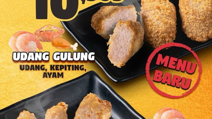 Promo Tsuka Ramen NEW Best Seller Menu mulai Rp. 10.909 isi 3 camilan favorit