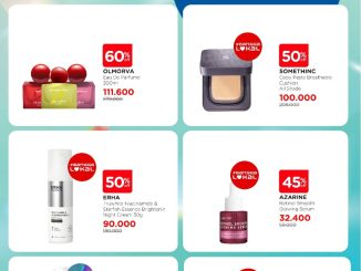 Promo WATSONS Weekend Special 1 Day Only 19 Oktober 2025 18