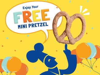 Promo Wetzel’s Pretzels Anniversary Gratis Mini Pretzels berlaku 31 Oktober 2025 mulai pukul 15.00 di semua outlet Wetzel’s Pretzels Indonesia.