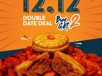 Promo Wicked Pies 12.12 Double Date Deal Buy 2 Get 2 4