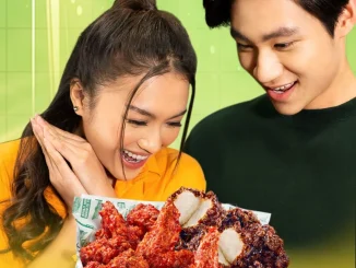 Promo Wingstop Wednesday is Wingsday Beli 5 Gratis 5 berlaku setiap Rabu November 2025