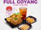 Promo Wizzmie FULL GOYANG Paket mulai Rp. 23.182 paket mie minuman dan side dish