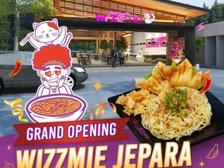 romo Wizzmie Grand Opening Jepara Buy 1 Get 1 mie dan dimsum periode Desember 2025