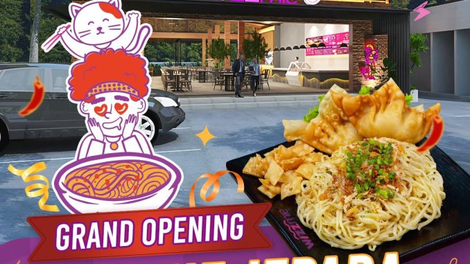 romo Wizzmie Grand Opening Jepara Buy 1 Get 1 mie dan dimsum periode Desember 2025