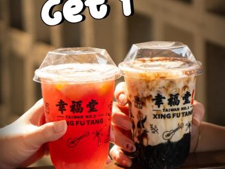 Promo Xing Fu Tang 11.11 Happiness Deals Buy 1 Get 1 untuk semua menu