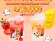 Promo Xi Yue Floatastic Month Rp. 18.000 untuk Strawberry QQ Float dan Mango QQ Float berlaku sepanjang November 2025 di seluruh outlet Xi Yue.