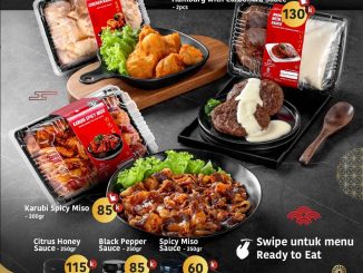 Promo Yakiniku Like Like at Home mulai Rp. 35.000 4