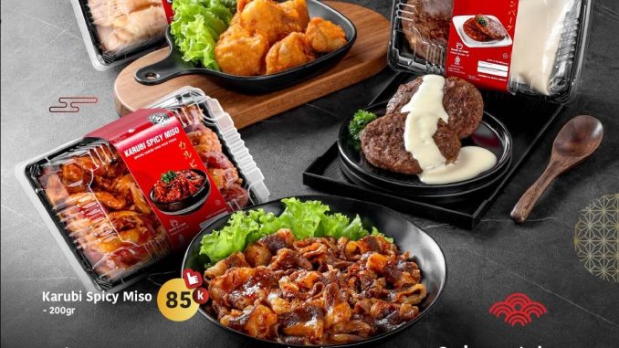 Promo Yakiniku Like Like at Home mulai Rp. 35.000 1