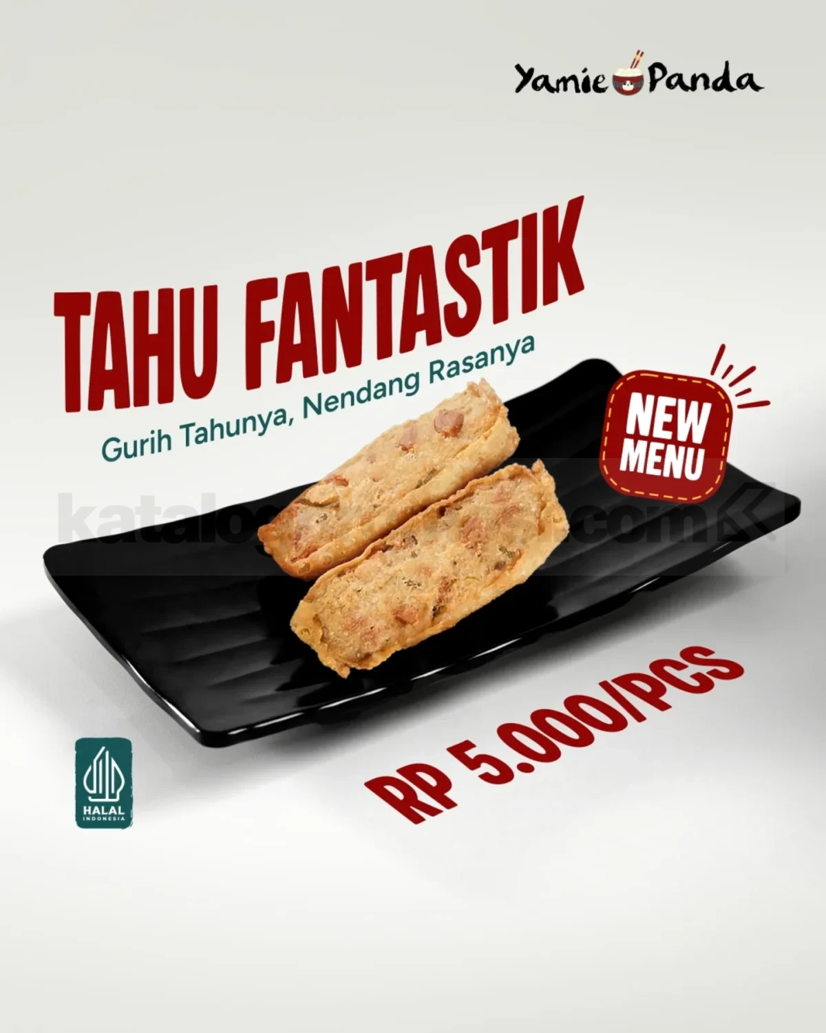 Promo Yamie Panda NEW! Chuan Chili Yamie Mulai Rp. 20.000 Promo Yamie Panda NEW! Chuan Chili Yamie Mulai Rp. 20.000 1