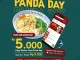 Promo Yamie Panda Panda Day Yamie Asin Bakso Kuah Rp. 5.000 22 Desember 2025