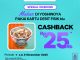 Promo Yoshinoya QRIS blu cashback Rp 15 ribu berlaku 23 Mei–31 Desember 2025