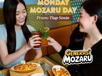Promo Zenbu Monday Chicken Mozaru Rp. 49.000 di Go Mozaru outlet pilihan