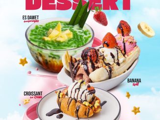 Promo Kangkung Bakar Purwokerto New Menu 4